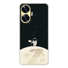 Космические Чехлы для Реалми С56 (VPrint)