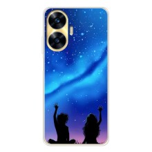 Силіконові Чохли Коханій людині для Realme C56