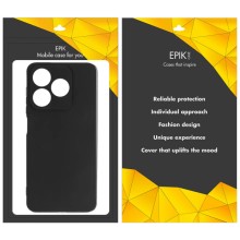 Чехол TPU Epik Black Full Camera для Realme C61 4G – Черный