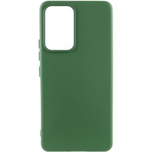 Чехол Silicone Cover Lakshmi (AA) для Realme C61 4G / C63 4G – Зеленый