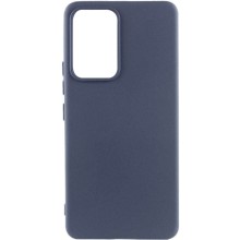 Чехол Silicone Cover Lakshmi (AA) для Realme C61 4G / C63 4G – Синий