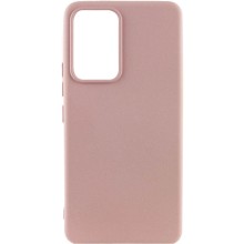Чехол Silicone Cover Lakshmi (AA) для Realme C61 4G / C63 4G – Розовый