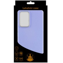 Чохол Silicone Cover Lakshmi (AA) для Realme C61 4G / C63 4G – Бузковий