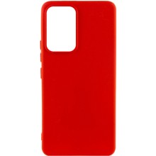 Чохол Silicone Cover Lakshmi (AA) для Realme C61 4G / C63 4G – Червоний