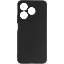Чехол TPU Epik Black Full Camera для Realme C61 4G / C63 4G – Черный