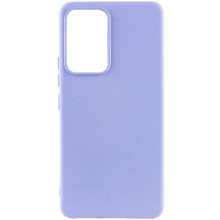 Чехол Silicone Cover Lakshmi (AA) для Realme C61 4G / C63 4G – Сиреневый