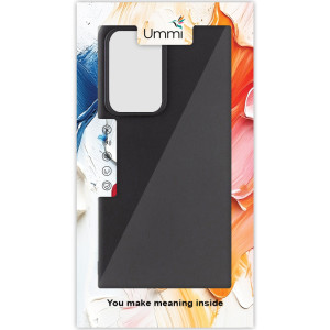 Чехол Silicone Cover Ummi Lakshmi (AA) для Realme C61 4G / C63 4G