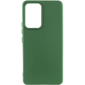 Чехол Silicone Cover Ummi Lakshmi (AA) для Realme C61 4G / C63 4G – Зеленый