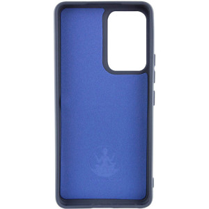 Чехол Silicone Cover Ummi Lakshmi (AA) для Realme C61 4G / C63 4G – Синий