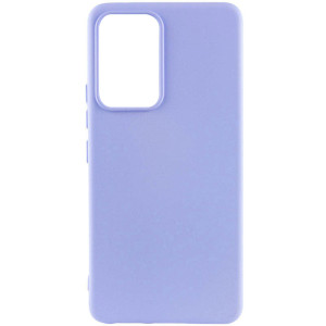 Чехол Silicone Cover Ummi Lakshmi (AA) для Realme C61 4G / C63 4G – Сиреневый