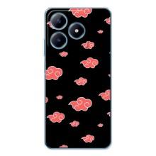 Чехлы Персонажи Аниме Наруто для Realme C61 (AlphaPrint)