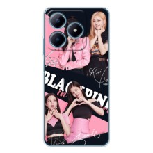 Чохли з картинкою для Realme C61 – BLACKPINK