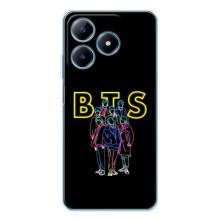 Чохли BTS для Realme C61 (AlphaPrint)