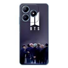 Чехлы BTS для Realme C61 (AlphaPrint)