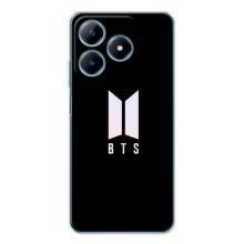 Чехлы BTS для Realme C61 (AlphaPrint)