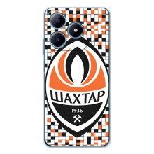 Чехлы для Realme C61 (VPrint) - Футбольные клубы (ФК Шахтер)