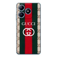 Чехлы ГУЧЧИ для Реалми С61 (AlphaPrint) (Gucci дизайн)