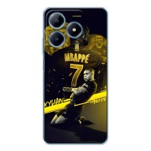 Чехлы Килиан Мбаппе для Realme C61 – Mbappe