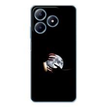 Чехлы КОСМОС для Realme C61 – Земля