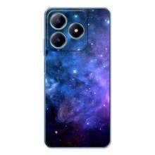 Чехлы КОСМОС для Realme C61 – Звездный вид