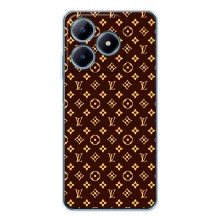 Чохли Луі Вітон для Realme C61 (AlphaPrint - LOUIS VUITTON) (лого LOUIS VUITTON)