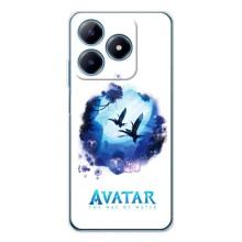 Чехлы с фильма АВАТАР для Realme C61 (AlphaPrint)
