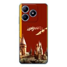 Чехлы с Гарри Поттером для Realme C61 (AlphaPrint)
