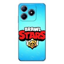 Чехлы Brawl Stars для Realme C61 (AlphaPrint)