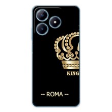 Чехлы с мужскими именами для Realme C61 – ROMA