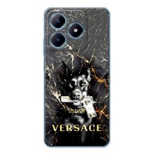 Чехлы VERSACE для Реалми С61 (PREMIUMPrint) (AlphaPrint-ген.)