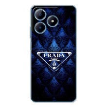 Чехол (Dior, Prada, YSL, Chanel) для Realme C61 (Прада)