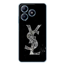 Чехол (Dior, Prada, YSL, Chanel) для Realme C61 (YSL)