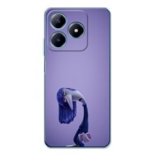 Чохол Головоломка для Realme C61 - (AlphaPrint) – Хандра