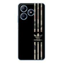 Чохол с стилі "Адідас" для Реалмі С61 – Adidas