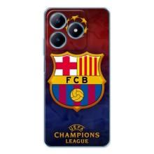 Чехол для Realme C61 (Барселона) – Barselona