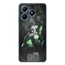 Чехол Криштиану Роналду для Realme C61 (AlphaPrint) (Криштиано Лев)