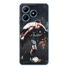 Чехол Неймар для Realme C61 (AlphaPrint) (PSG Neymar)