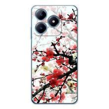 Чохол з картинкою Сакури на Realme C61 – Гарна Сакура