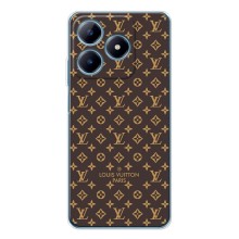 Чехол Стиль Louis Vuitton на Realme C61 (Фон Луи Виттон)