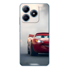 Силиконовый чехол Маквин для Realme C61