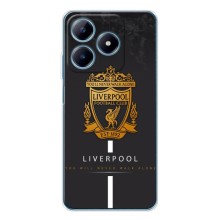 Чехлы для Реалми С61 (VPrint) - ТОП ФК (FC Liverpool)