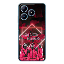 Чехол Гра в кальмара для Realme C61 – Игра в кальмара 2