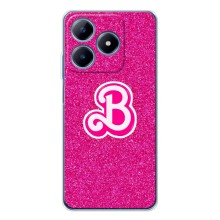 Силіконовый Чохол Барбі фільм на Realme C61 – B-barbie