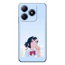 Чохли з героями АНИМЕ на Realme C63 4G – Міцуха