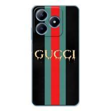 Чехлы Бренд GUCCI для Realme C63 4G – GUCCI