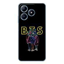 Чехлы BTS для Realme C63 4G (AlphaPrint)