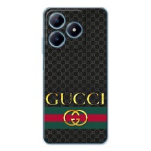 Чехлы ГУЧЧИ для Реалми С63 4G (AlphaPrint) (Gucci оригинал)