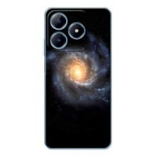 Чехлы КОСМОС для Realme C63 4G – Черная дыра