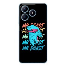 Чохли Містер Біст для Реалмі С63 4G – logo Mr beast