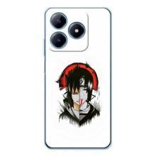 Чехлы на тему: Итачи Учиха для Realme C63 4G (AlphaPrint)